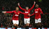 FA Cup: Nani inspires MU to laboured win over Reading