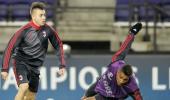 CL: Milan left dwelling on past ahead of Barca visit