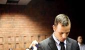 Witness heard 'non-stop shouting' from Pistorius home