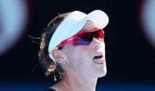 Stosur eases through in Dubai, Azarenka pulls out