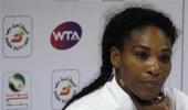 Serena pulls out from Dubai with back injury