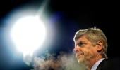 Wenger warns 'will be missed' once he leaves Arsenal