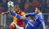 Schalke ask UEFA to look into Drogba eligibility