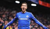 Europa: Hazard to Chelsea's rescue as Torres fails