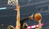 NBA: Heat win ninth straight, tighten grip on East