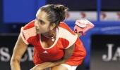 Sania-Bethanie in final of Dubai Tennis Championships