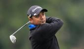 Gangjee in tied fifth in Myanmar Open