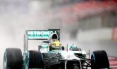 F1: Hamilton plays down title chances