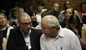 Pistorius's brother faces trial in woman's road death