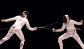 Shunned by govt Indian fencers arrange for own funds