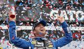 Photos: Johnson wins Daytona 500, Patrick eighth