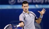 Djokovic, Del Potro go through in Dubai