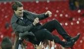 Laudrup signals intention to stay with Swansea