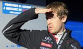 Prost expects Vettel to equal his title tally