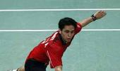Can't be looking at the draw anymore: Kashyap