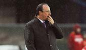 Brazen Benitez risks losing Chelsea job this time