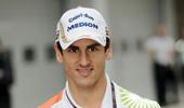 Sutil set for Formula One return