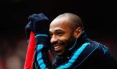 Wenger rules out Henry's Arsenal return