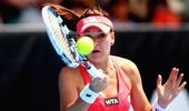 Top seed Radwanska to face Wickmayer in Auckland final