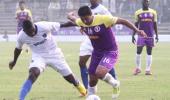 I-League: Carlos's brilliance takes Prayag past Dempo