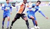 I-League: Yakubu brace saves Mumbai FC blushes