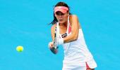 PHOTOS: Radwanska soars in Sydney, Ferrer struts in NZ