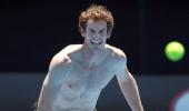 Murray threatens Djokovic's ranking