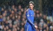 Are Chelsea fans done with under-performing Torres?