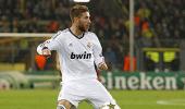 Real's Ramos gets five-match ban for insulting ref