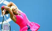 Serena's goal is just to do the best as Aus Open beckons