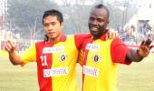 I-League: East Bengal dominate in win against Mumbai FC