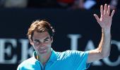 Aus Open: Serena, Federer lead top seeds into Round 2