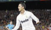 Real under more pressure than United: Ronaldo