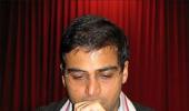 Tata Steel Chess: Anand crushes Aronian to take joint lead