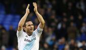 Transfers: Chinese club offers Lampard 250k pound deal