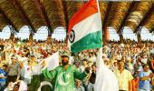 Should Pak cricketers, artists be allowed in India?