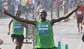 Mumbai Marathon: Moiben not targeting course record