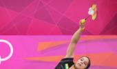 Badminton ranking: Saina rises to 2nd, Kashyap in top 10