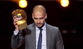 Ambitious Bayern hand the reins to Guardiola