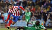 King's Cup: Atletico beat Betis 2-0 to close on semis