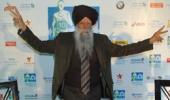 Fauja Singh, 101, to run in Mumbai Marathon