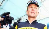 'Disappointed' Livestrong still grateful to Armstrong