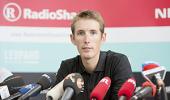 Cycling has become much cleaner these days: Schleck