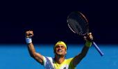 Australian Open: Easy wins for Sharapova, Ferrer