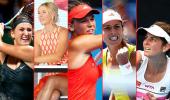 The sexiest female tennis players at the Australian Open