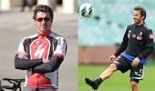 Del Piero-Dempsey to launch motor racing team