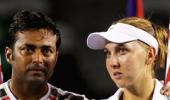 Paes's Australian Open campaign over