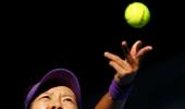Aus Open: Li rediscovers Grand Slam magic to make semis