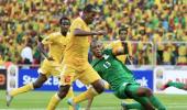 African Nations Cup: Zambia, Nigeria make stuttering starts