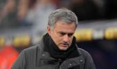 Real president denies report of Mourinho rift